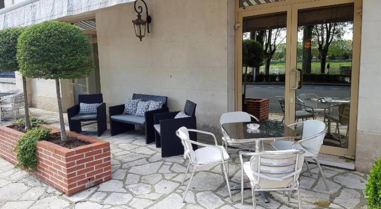 Logis Hotel Le Rivage — photo 4