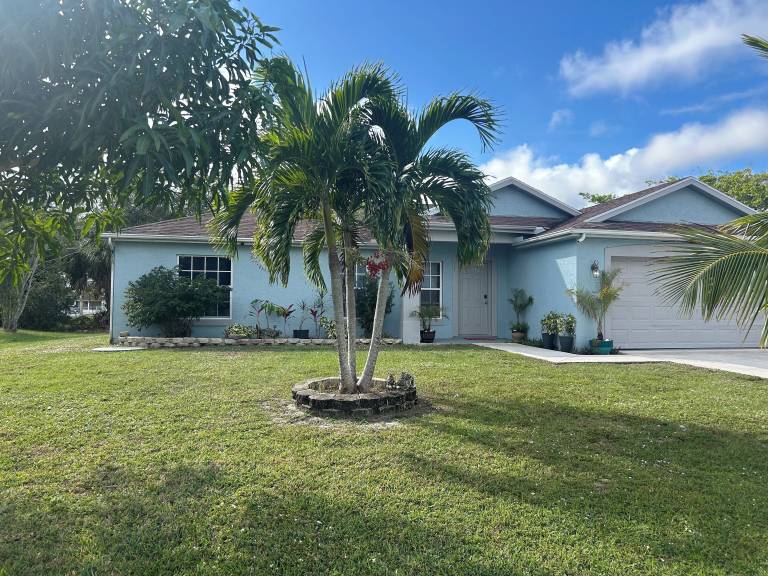 House  Jensen Beach