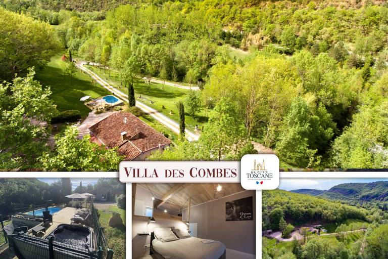 Maison de vacances Bruniquel