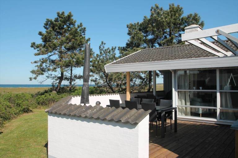 Feriehus Stillinge Strand