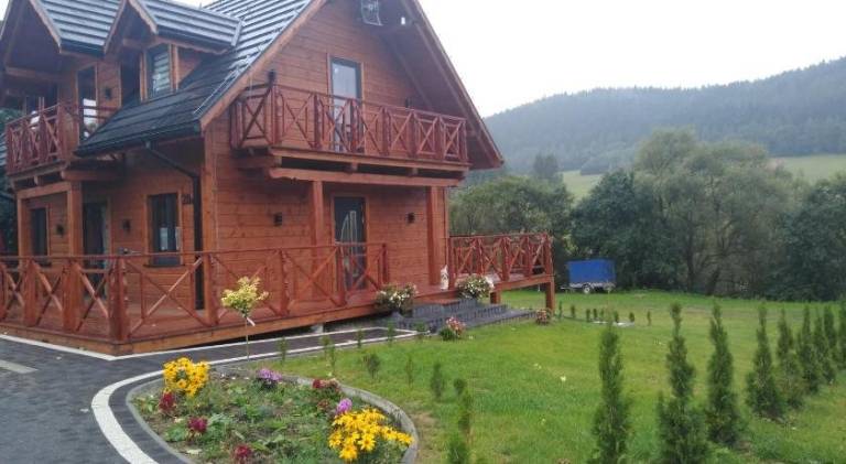 Apartament Klimkówka