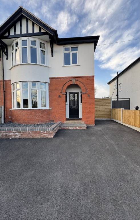 House Shrewsbury