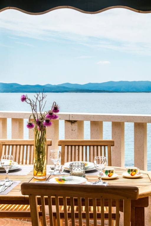 Ferienwohnung in Bogomolje, Kroatien f&uuml;r max. 3 Personen