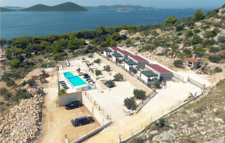 Camping-Unterkunft  Pakoštane