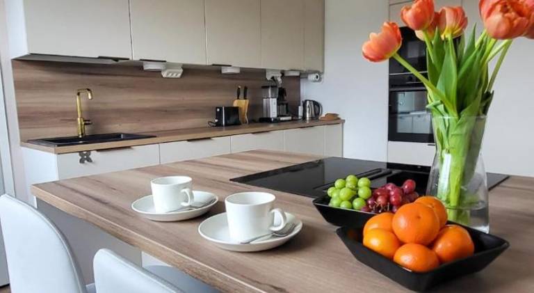 Rental apartment with sauna in Tampere