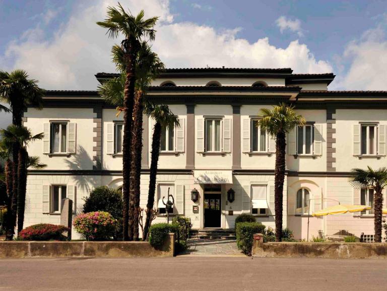 Hotel Gardenia in Lugano