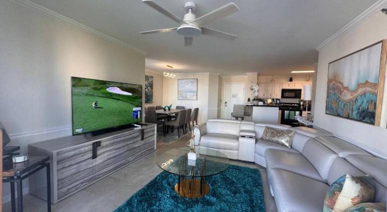 Rental apartment with pool & jacuzzi — photo 2