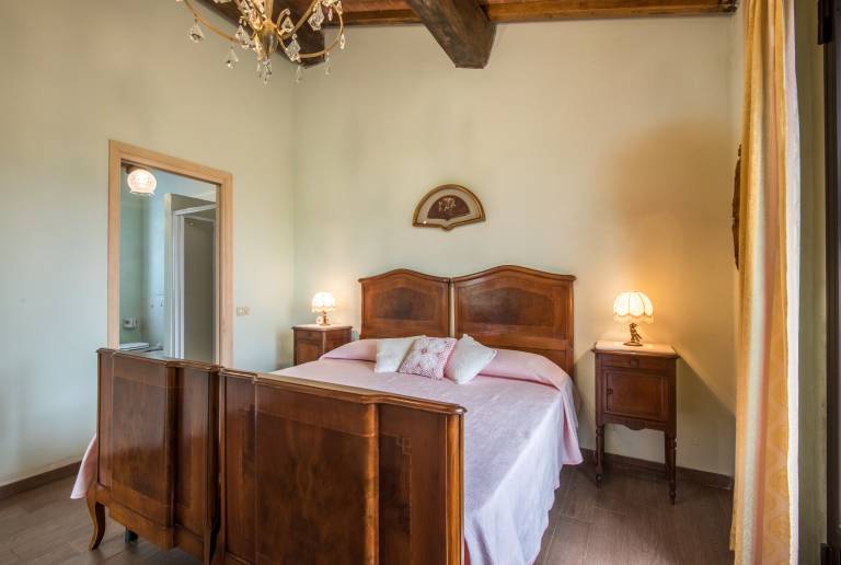 Apartment 'Appartamento Belvedere' with Private Garden, Wi-Fi and Air Conditioning — photo 3