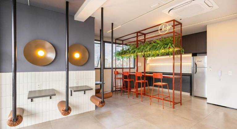 Rental apartment with pool | Near São Paulo Museum of Art — photo 4