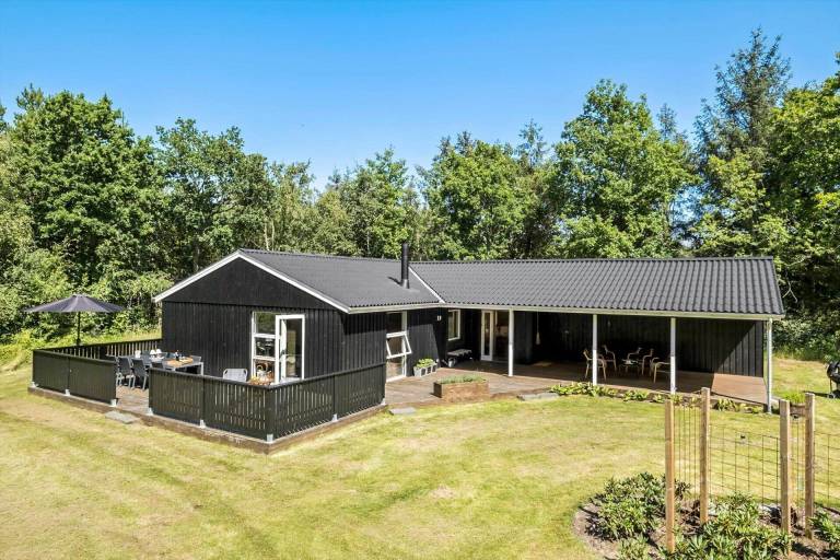 Ferienhaus Als Odde