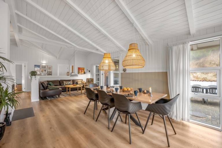 Ferienhaus  Skodbjerge