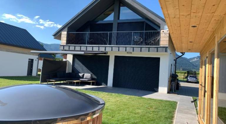 dom  Veľké Borové