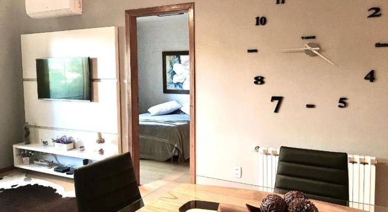 Rental apartment with pool in Gramado