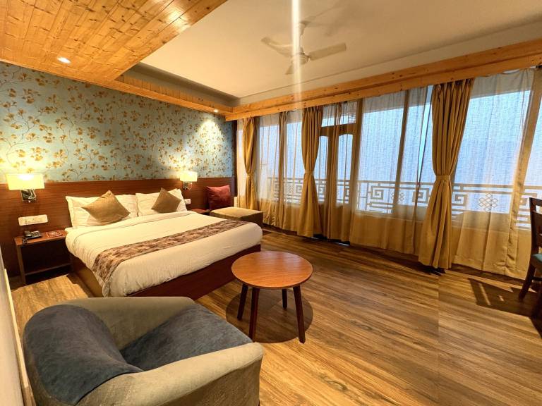 TEMPO HERITAGE RESORT & SPA Gangtok in Gangtok