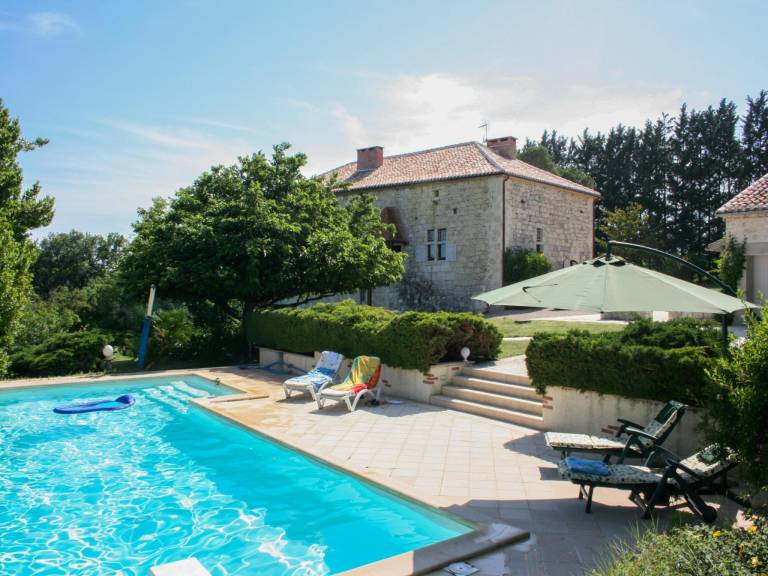 Huis Saint-Maurin