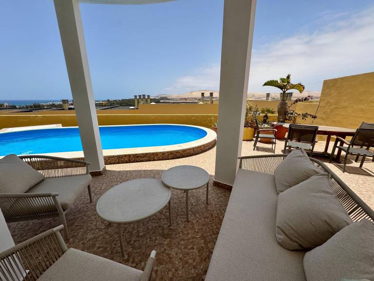 Ferienhaus Costa Calma