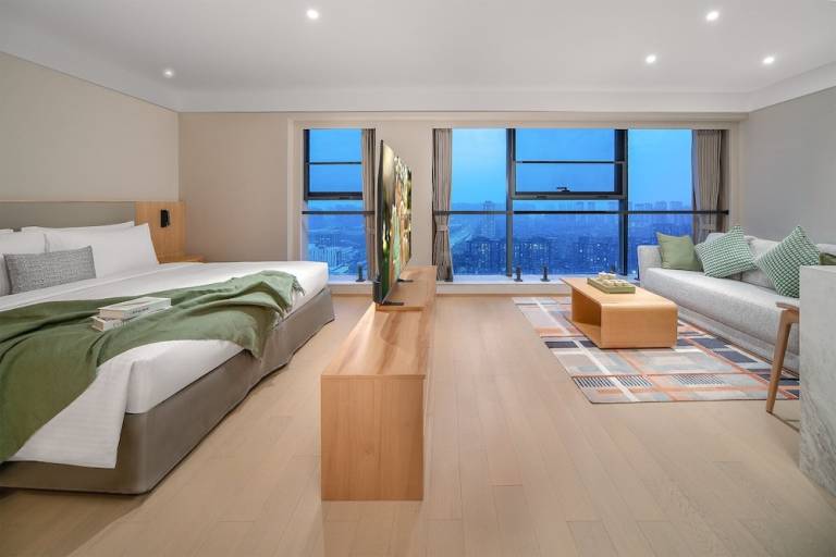 Aparthotel Qindu