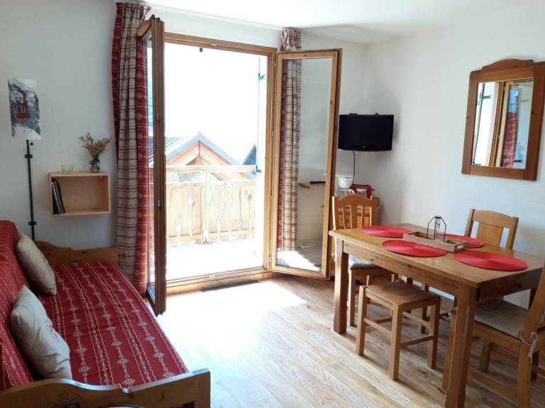 Appartement Albiez-Montrond