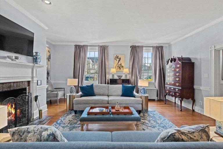 Maison de vacances Washington