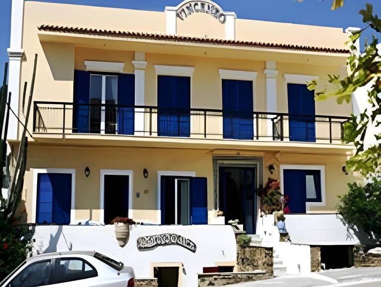 Chambre d'hôtes Tinos