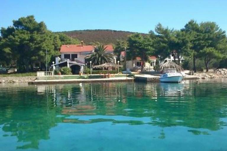 Ferienwohnung in Brgulje, Molat, Kroatien für max. 6 Personen Ferienwohnung in Brgulje, Molat, Kroatien für max. 6 Personen