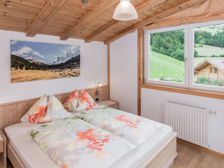 Ferienwohnung in San Valentino für max. 4 Personen