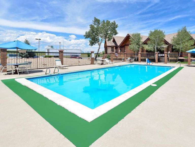 Americas Best Value Inn & Suites Ft. Collins E at I-25 — photo 4