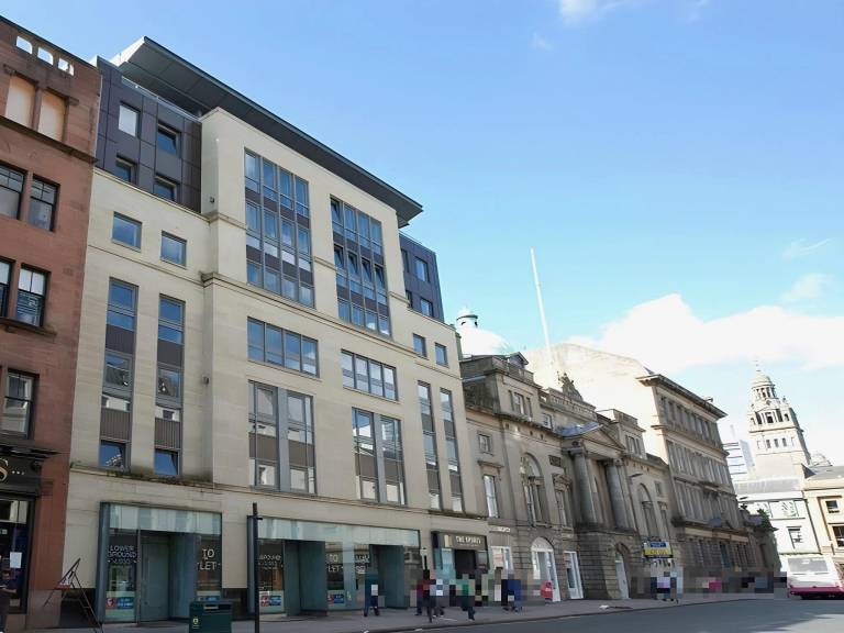 The Spires Serviced Apartments Glasgow — photo 3