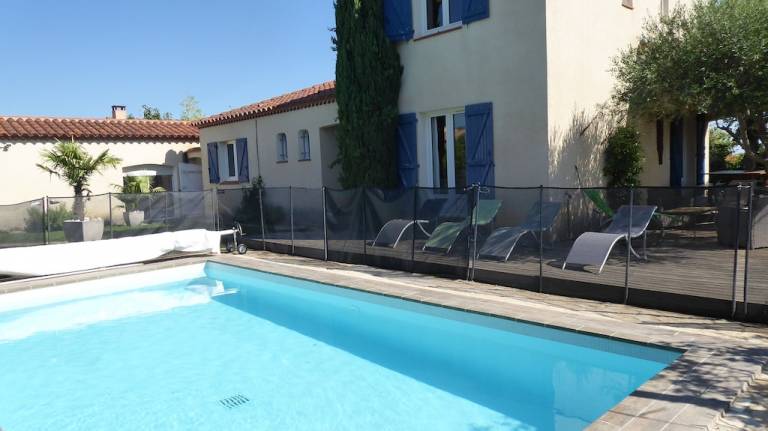 Maison de vacances Thuir