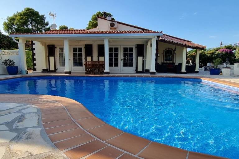 Ferienhaus mit Hund inFrankenberg (Eder), Deutschland Mallorca f&uuml;r max. 9 Personen