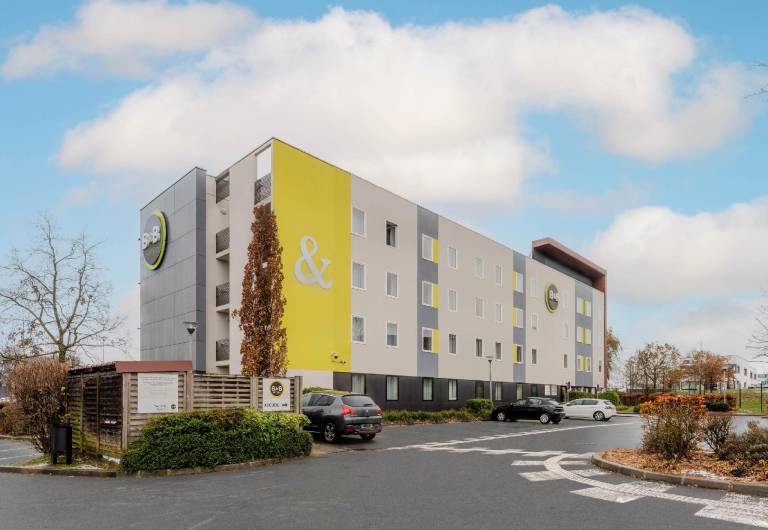 B&B HOTEL Arras in Arras