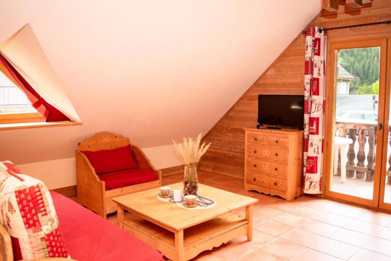 Appartement Pra-Loup