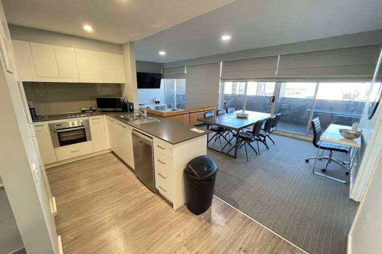 Honeysuckle Executive Apartments