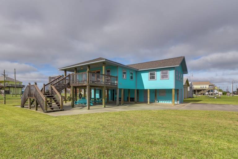 Cottage Crystal Beach
