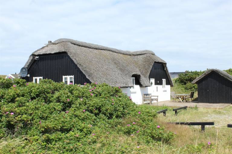 Ferienhaus Bjerregård