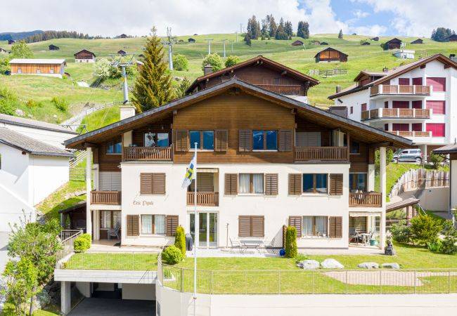 Ferienwohnung Falera