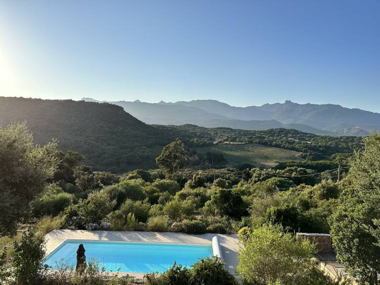 Maison de vacances Figari