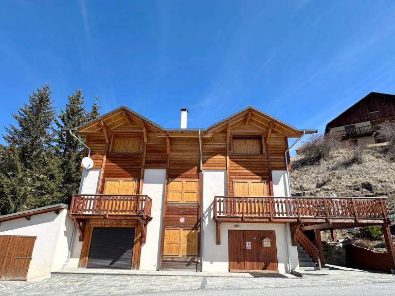 Chalet Risoul