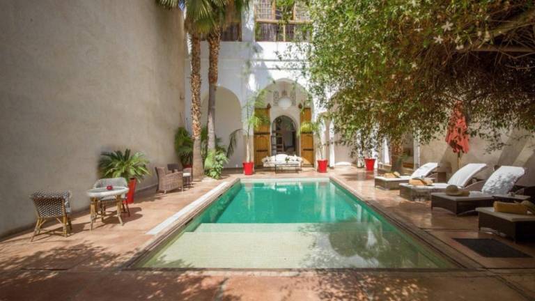 Elegant Marrakesh Suite 1 Bedroom Sanemi Suite