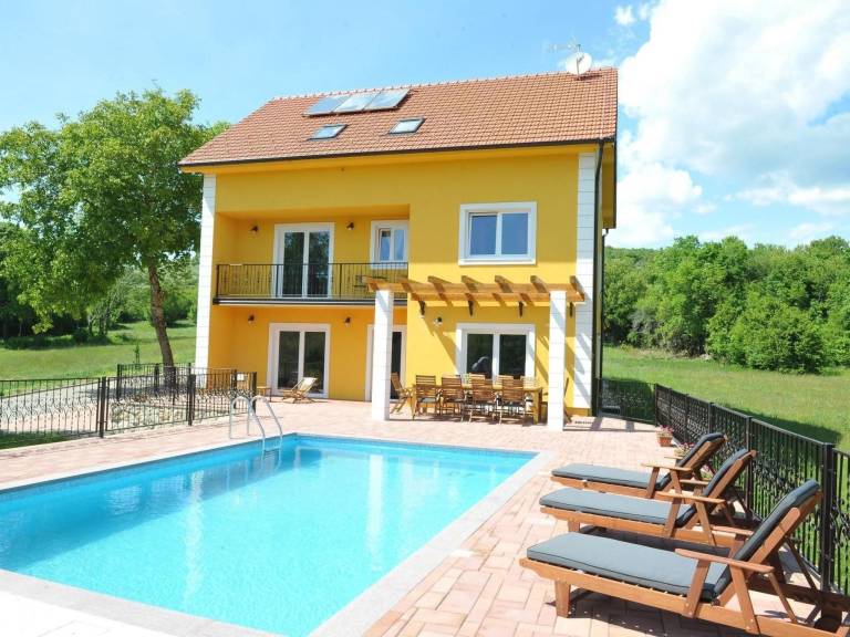 Ferienhaus Tijarica