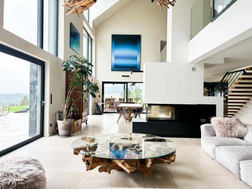 500 m² Villa