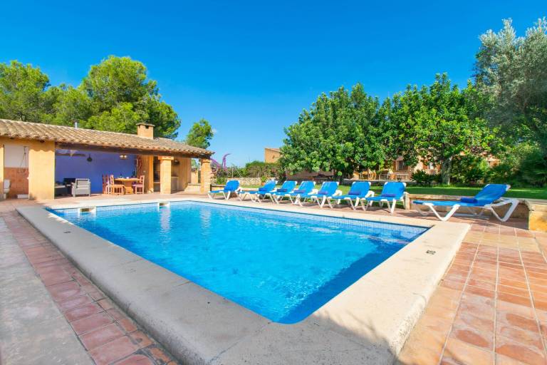 Villa Porto Cristo