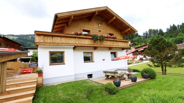 Ferienhaus  Zillertal