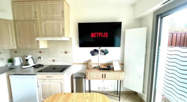 Holiday apartment with sauna — photo 5