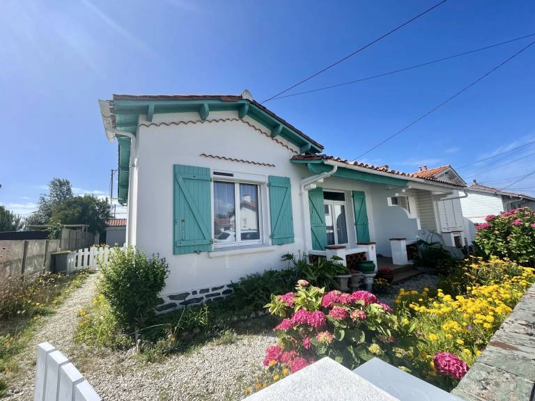 Maison de vacances Saint-Gilles-Croix-de-Vie
