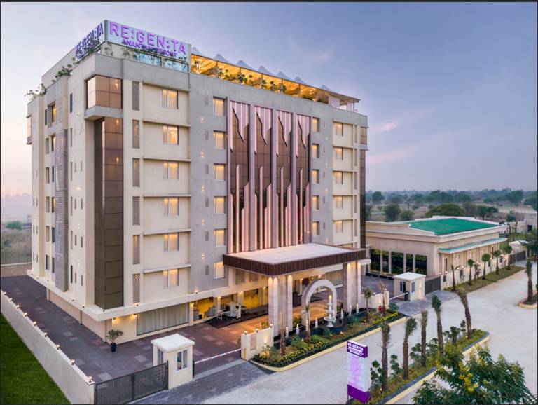 Regenta Anantam Resort Khatu Shyam Ji