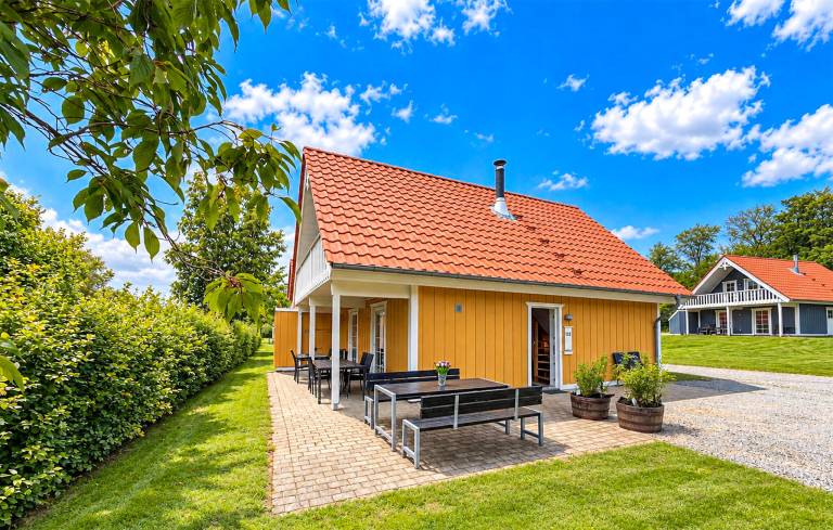 Ferienhaus  Gravenstein