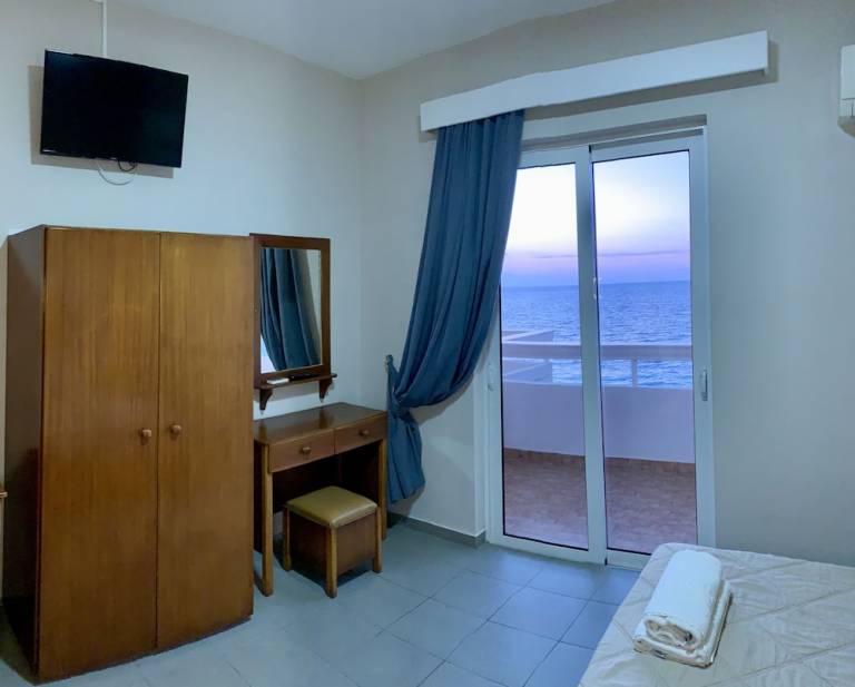 Majoitus Rodos