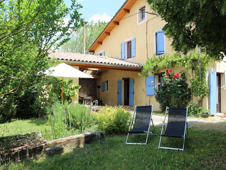 Gîte Aiglun