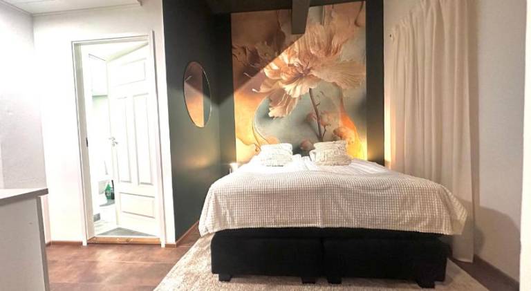 Luxury City Apartment with garden terrace, bm Garden Apartments no2, free parking in Lahti